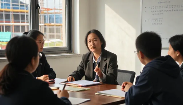 企业转型中管理培训咨询的选型关键